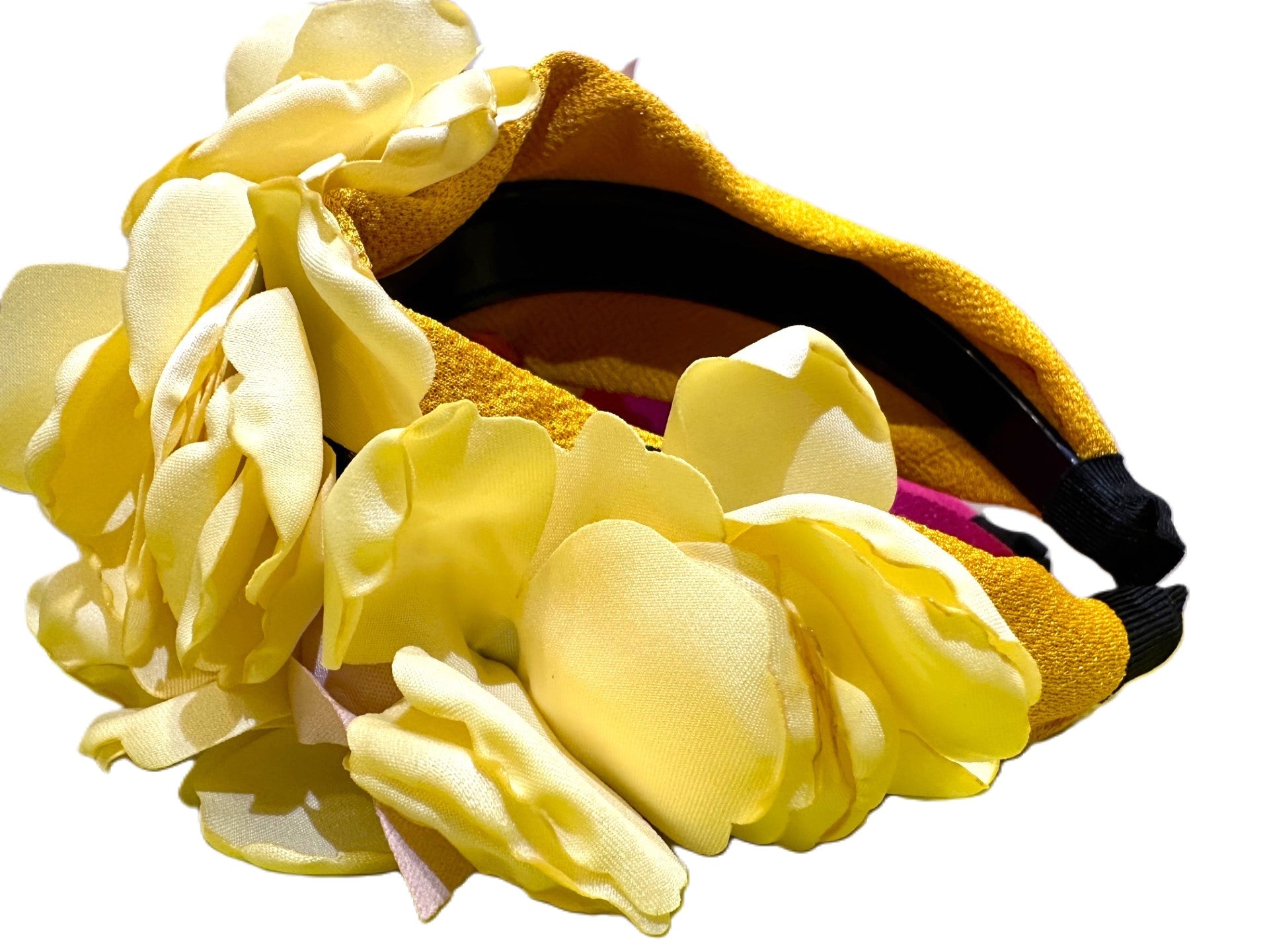 Floral Bouquet Headband