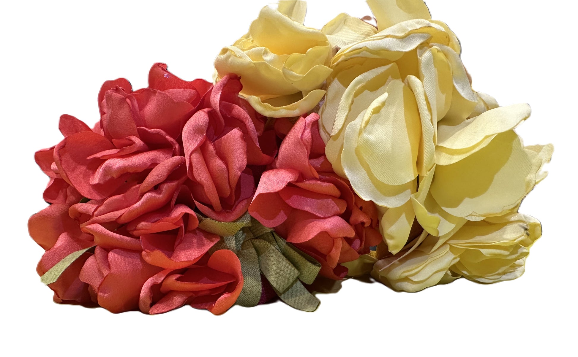Floral Bouquet Headband