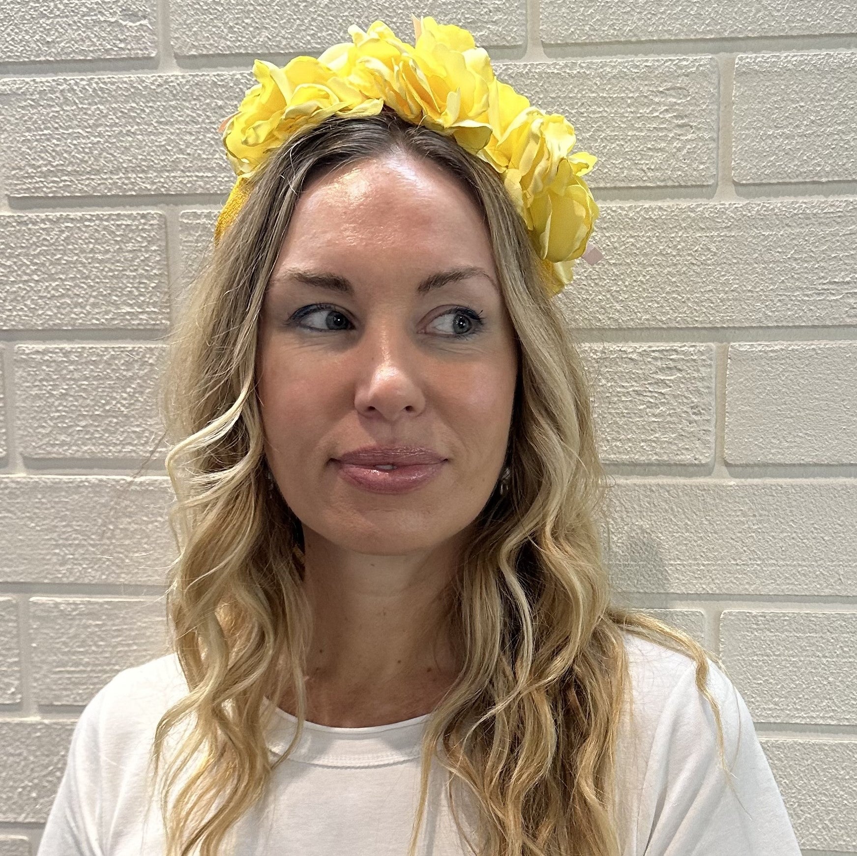 Floral Bouquet Headband