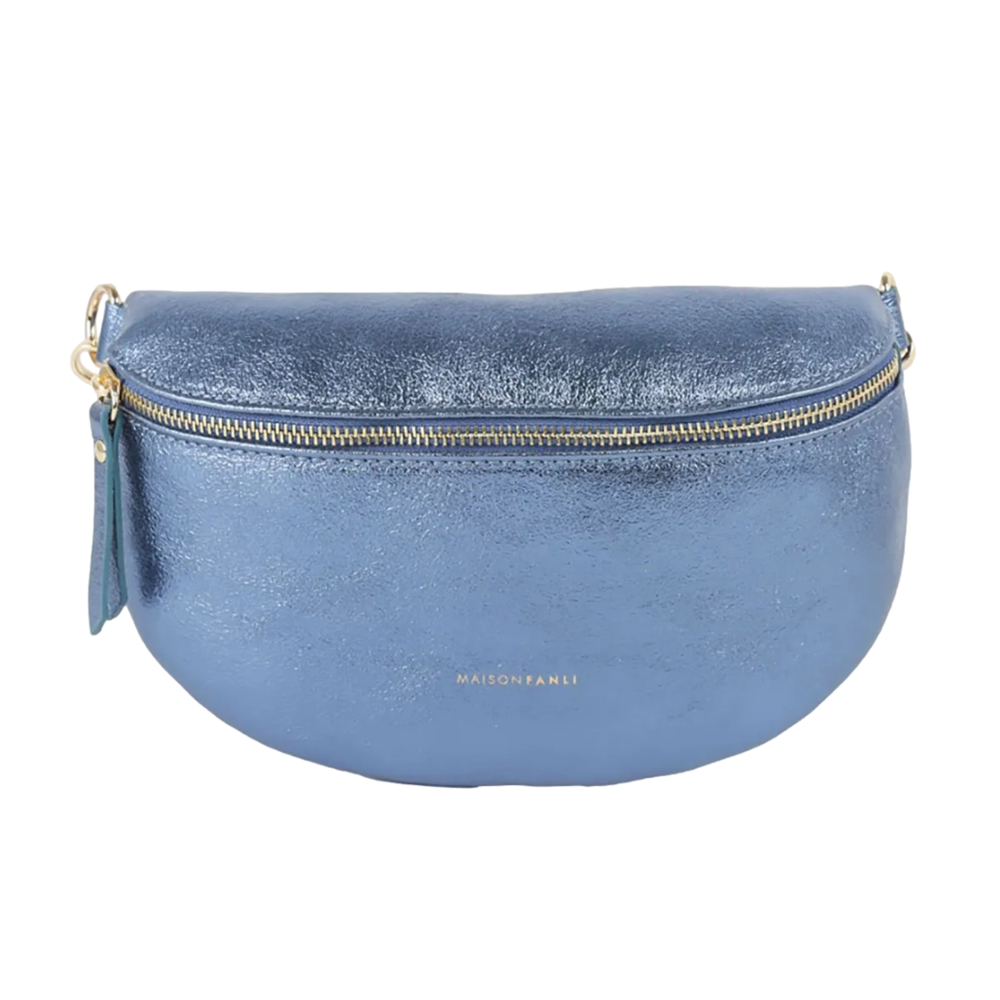Metallic Bumbag