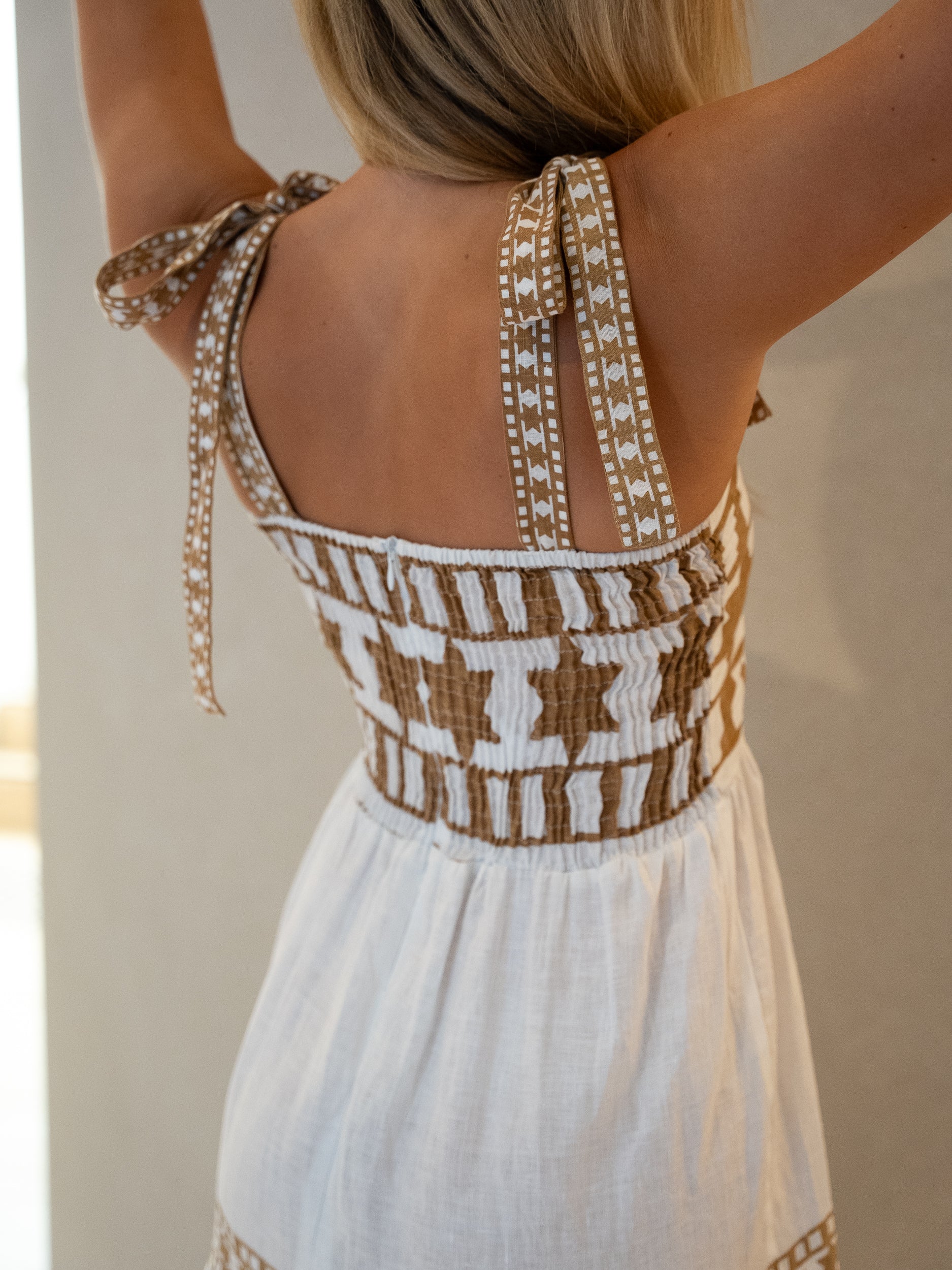 Natasha Dress
