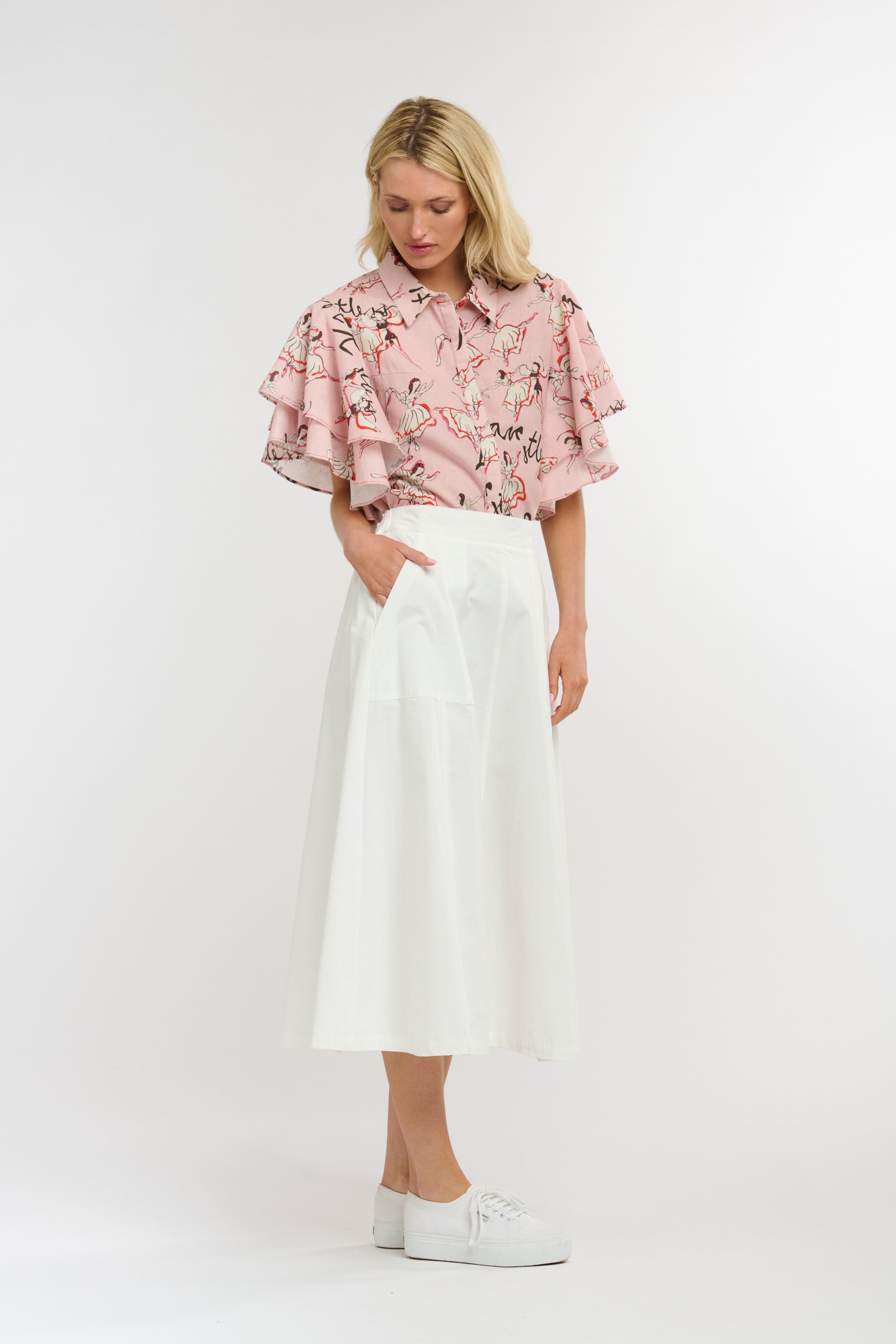 Melody Skirt