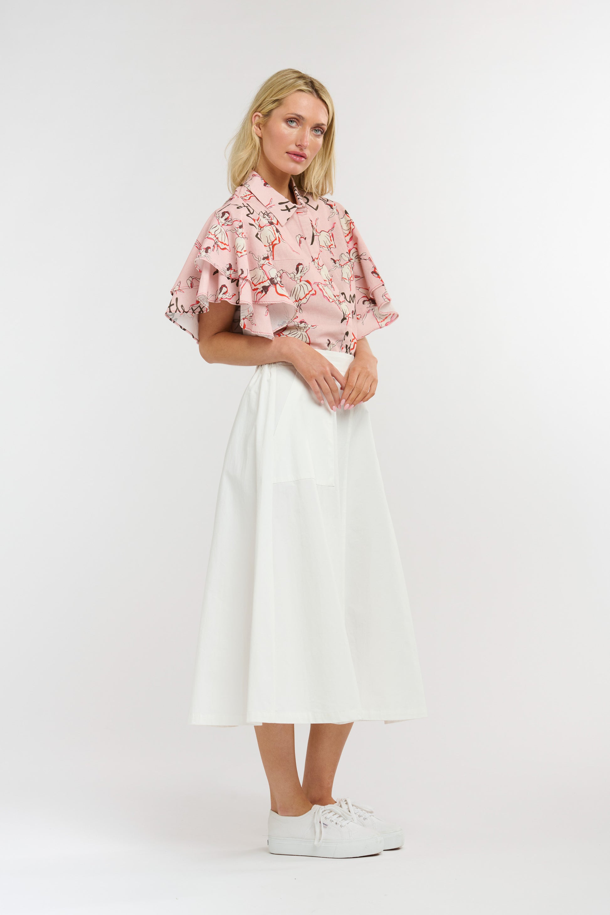 Melody Skirt