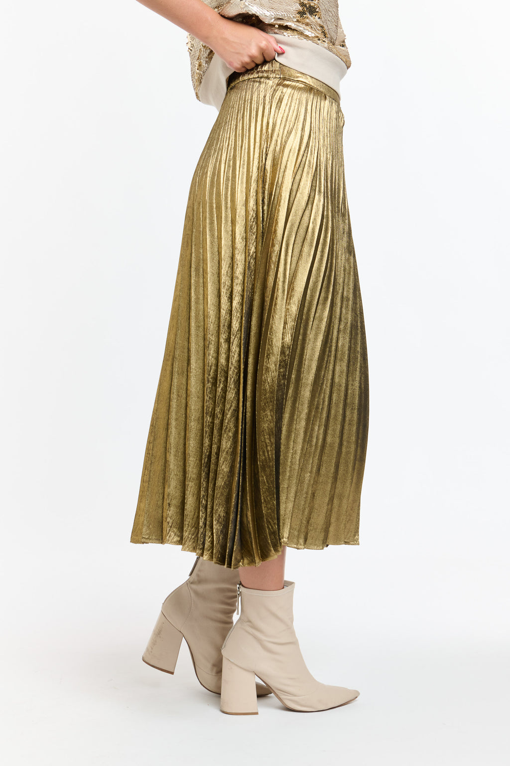 Toronto Sequin Tank