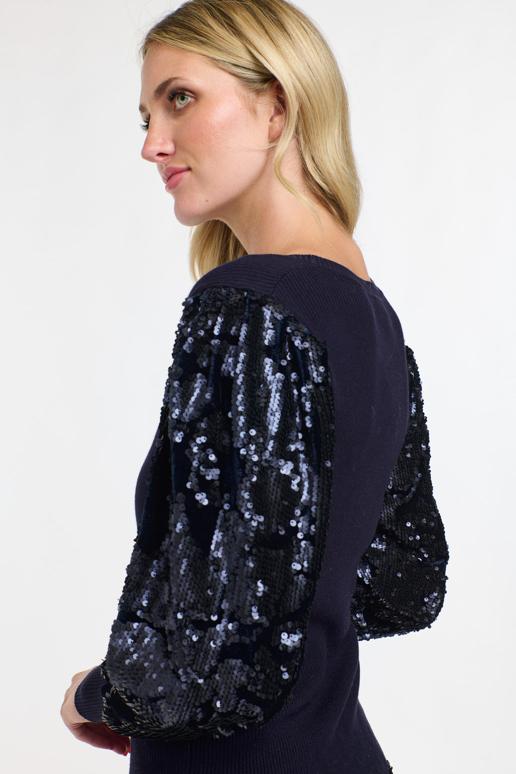 Berlin Sequin Top