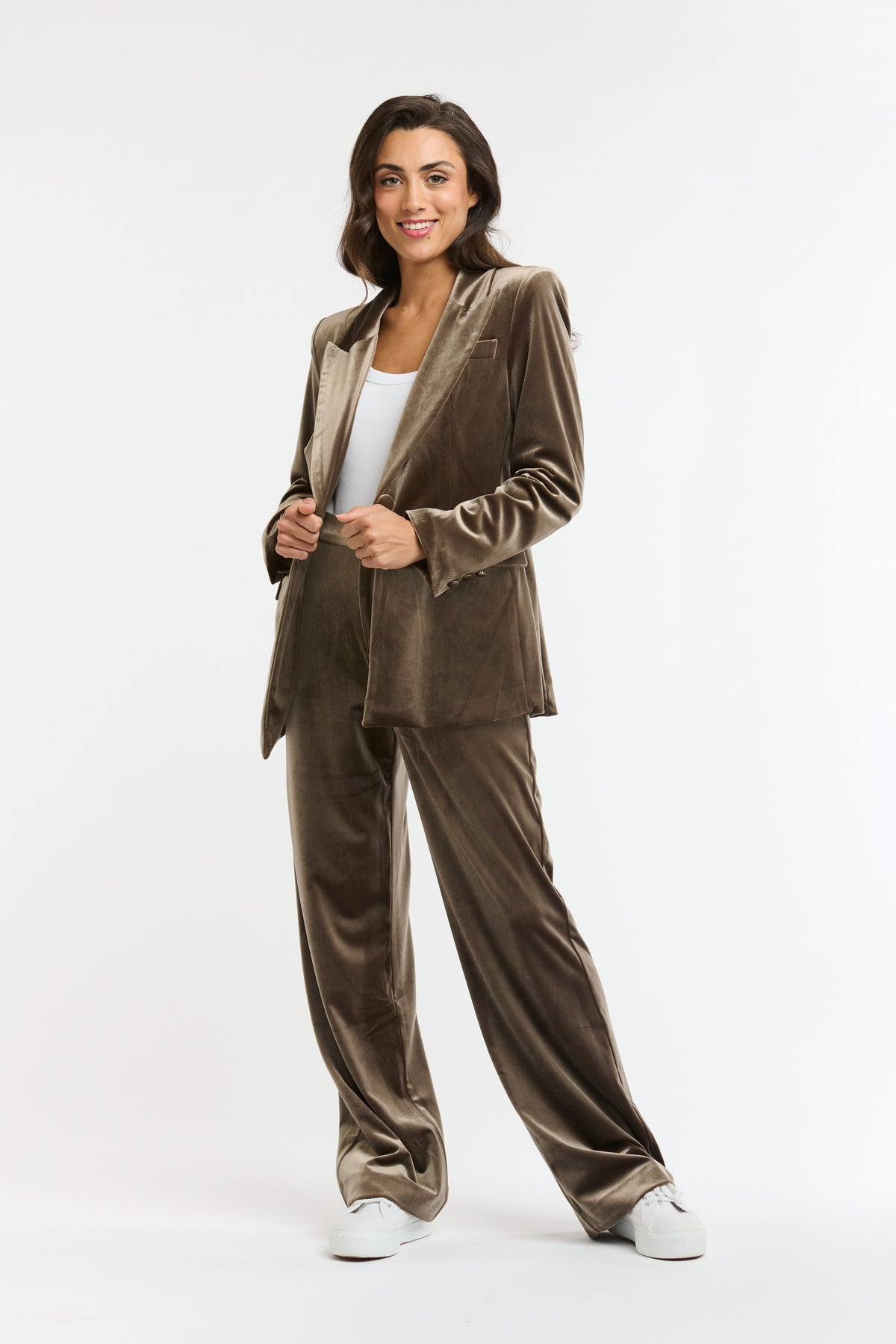 Venice Velvet Pants