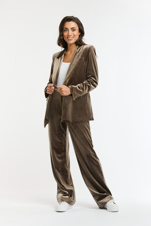 Venice Velvet Pants