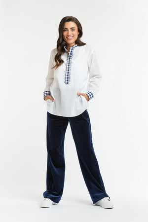 Venice Velvet Pants