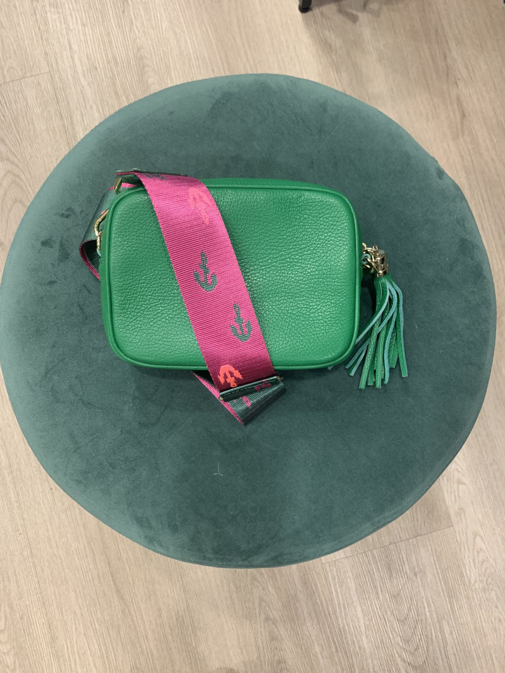Madison Bag - Green