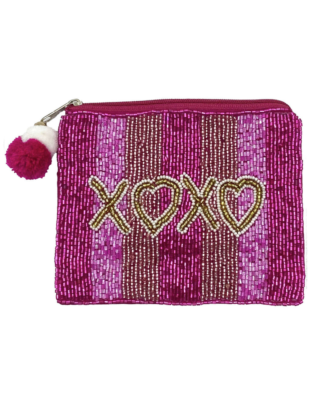 Beaded Coin Purse
