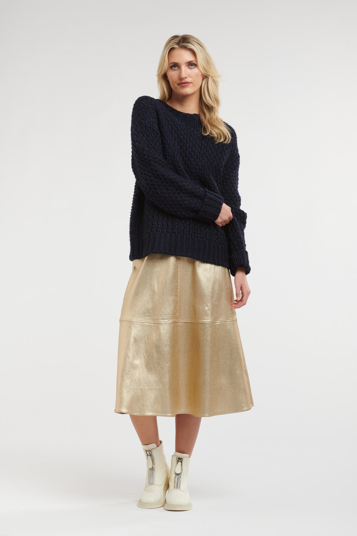 Billie Seed Knit