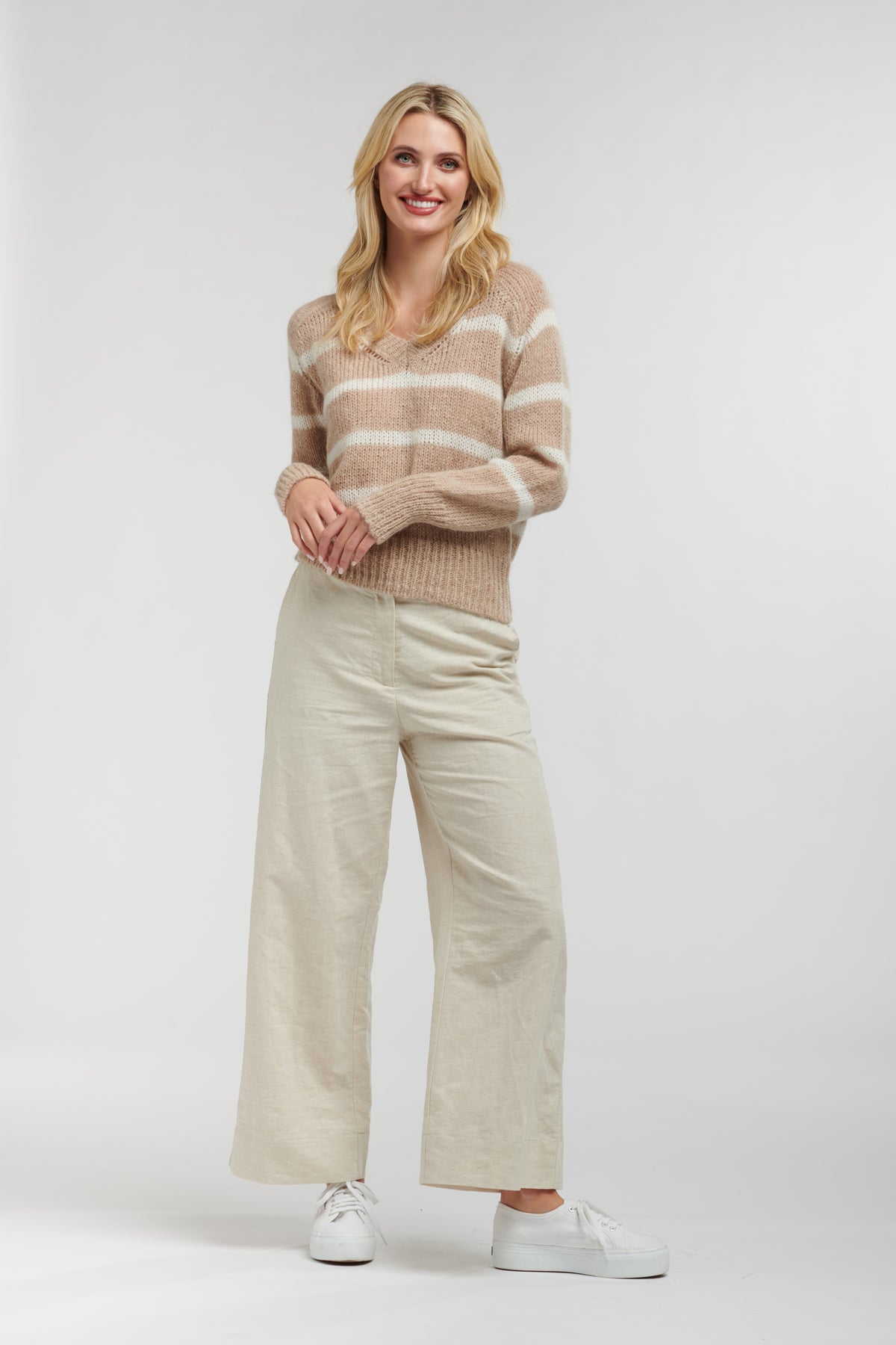 Spencer Mohair Knit