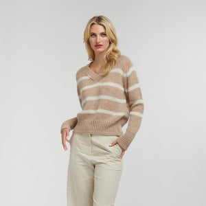 Spencer Mohair Knit