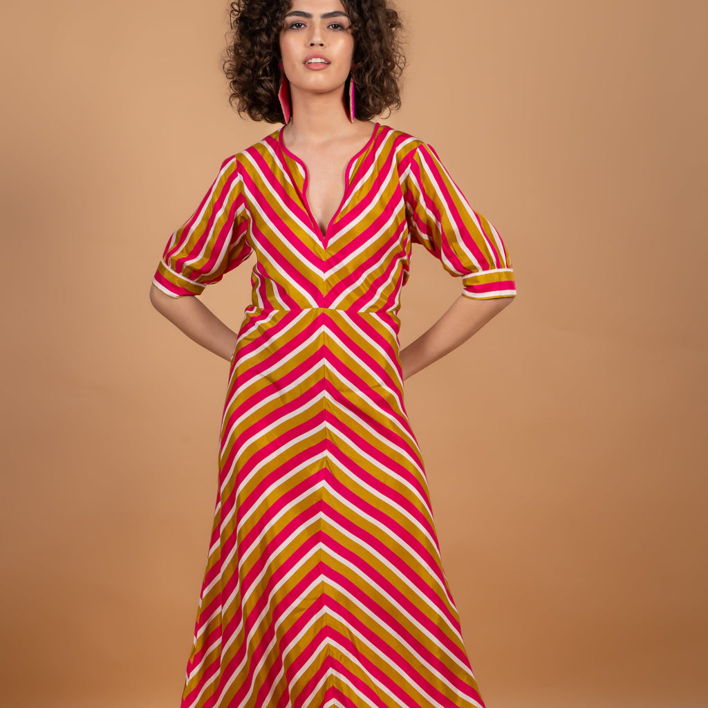 Anna  Dress