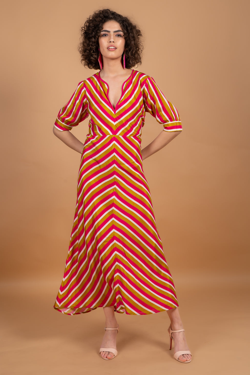 Anna  Dress