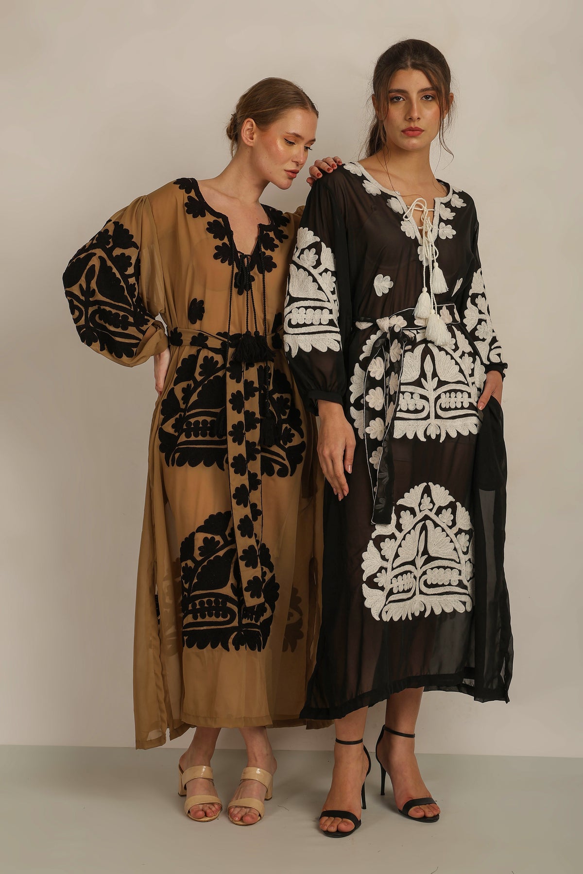 Awana Dress