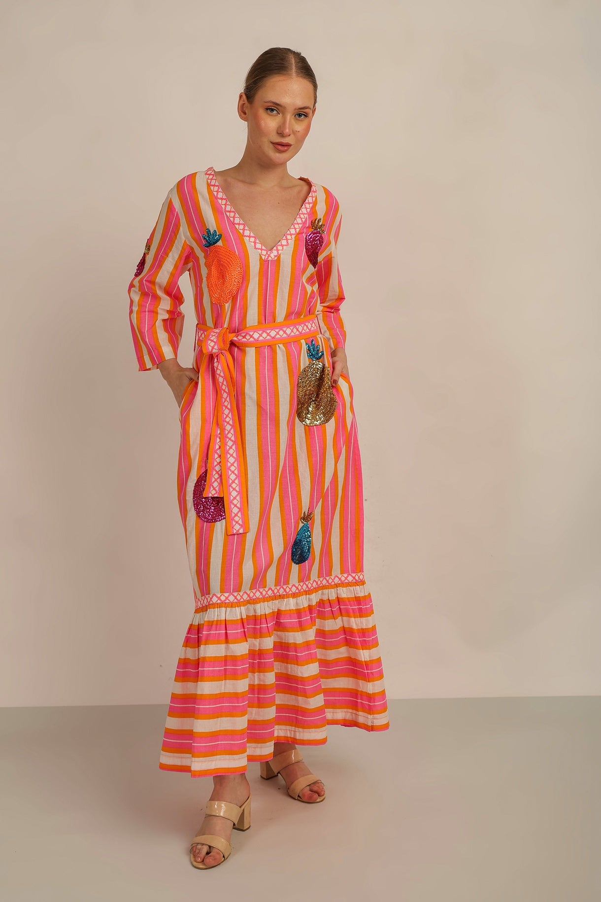 Malta Maxi Dress