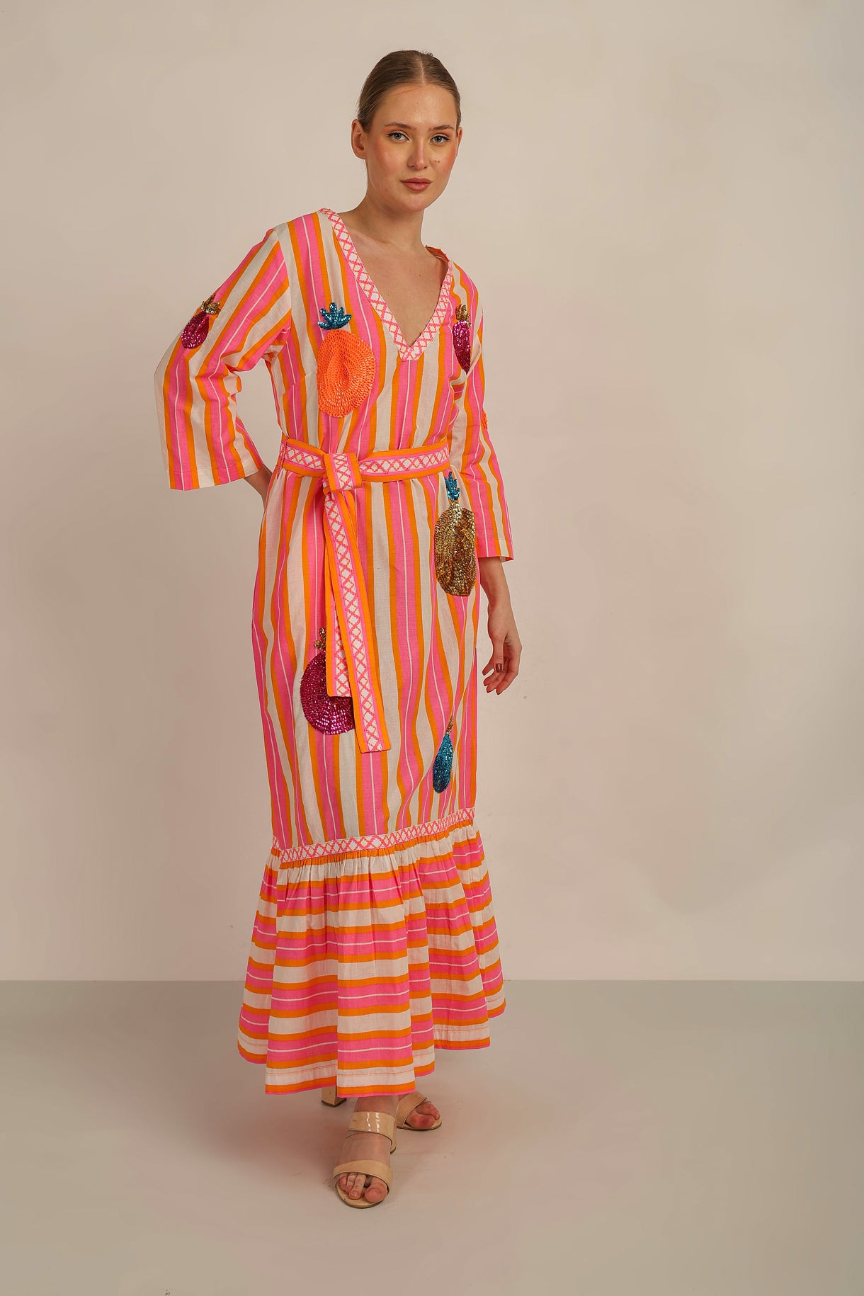 Malta Maxi Dress