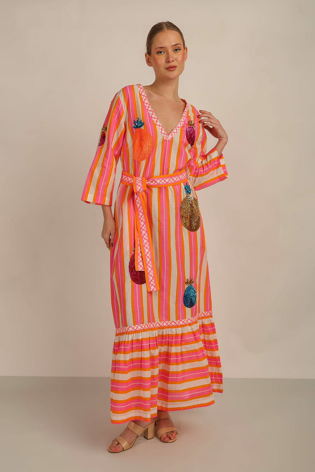 Malta Maxi Dress