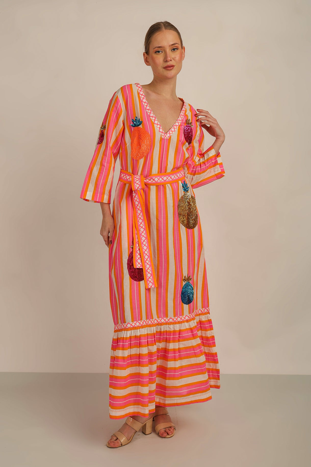 Malta Maxi Dress