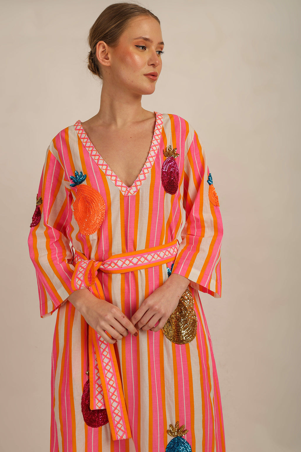 Malta Maxi Dress