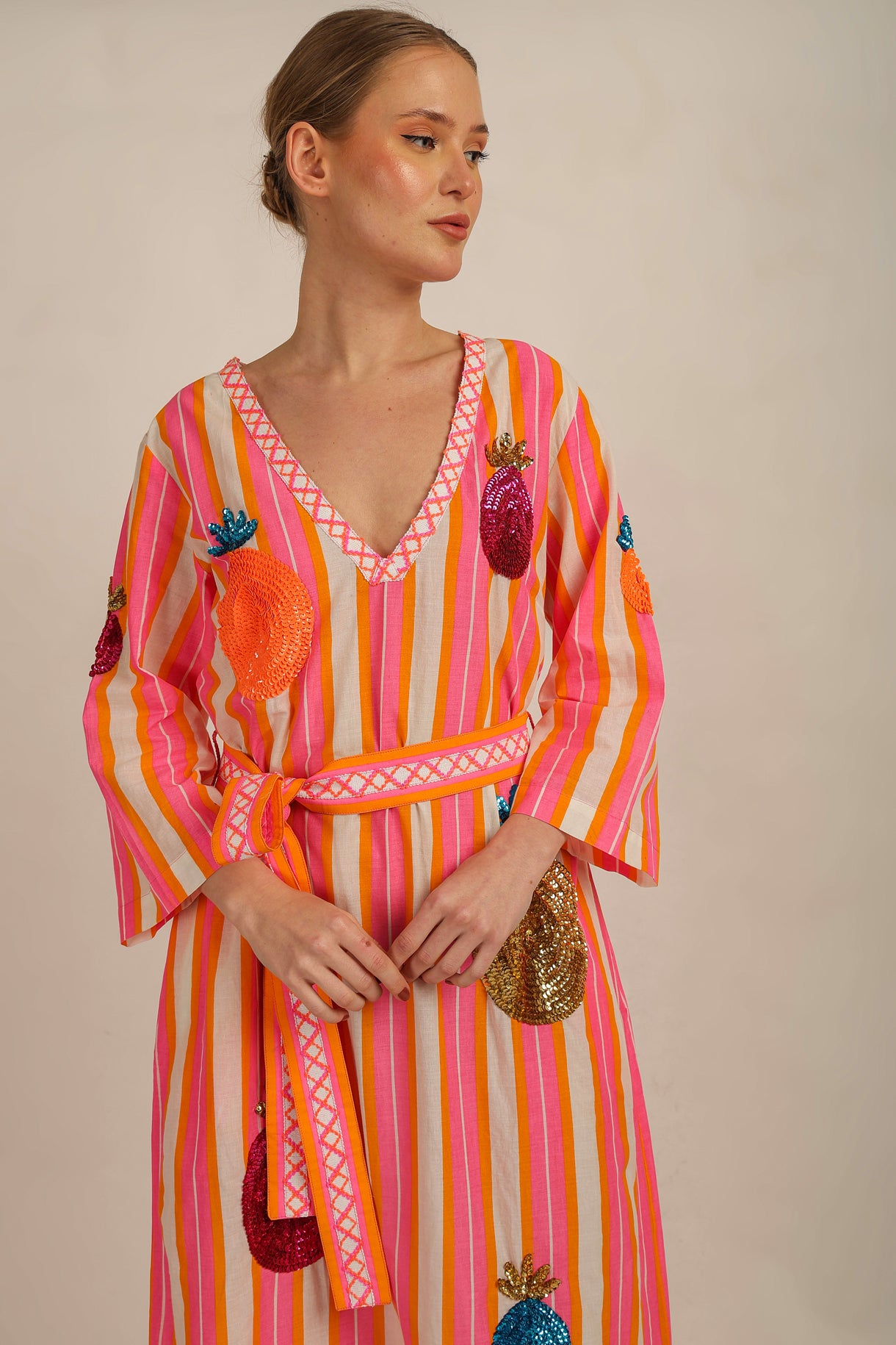 Malta Maxi Dress