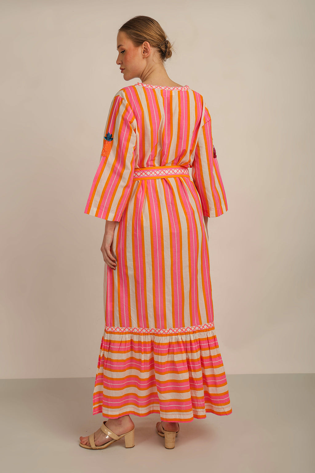 Malta Maxi Dress
