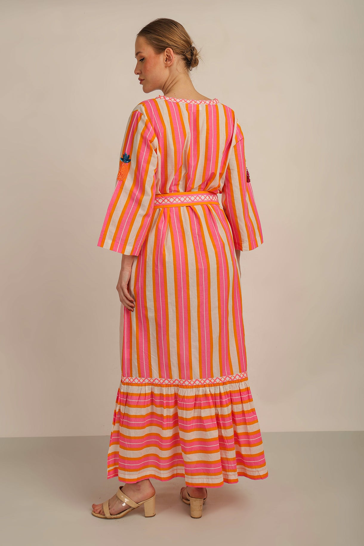 Malta Maxi Dress