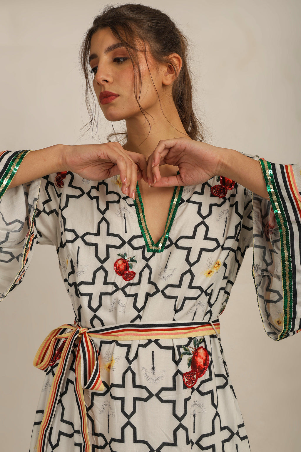 Marrakesh Kaftan