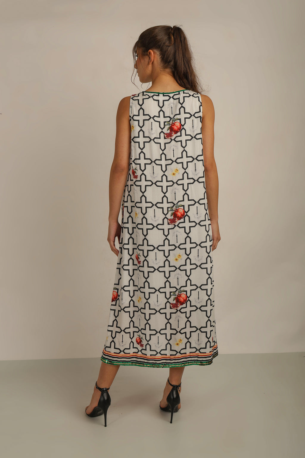 Marrakesh Midi Dress