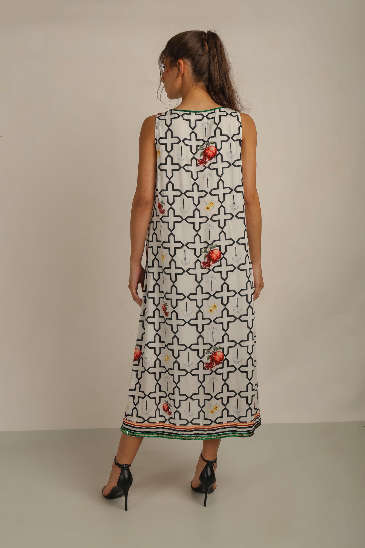 Marrakesh Midi Dress