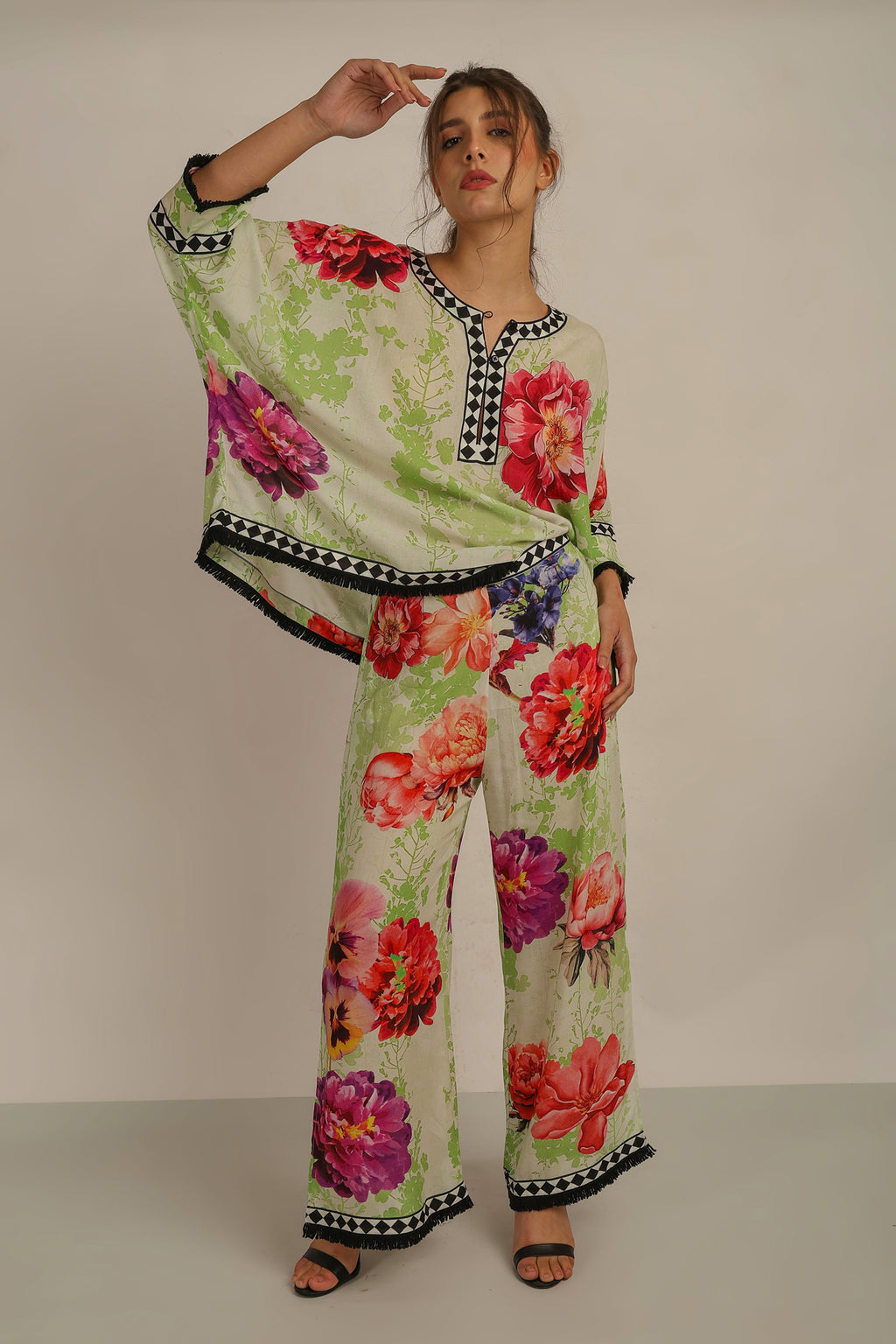 Chloe Palazzo Pants