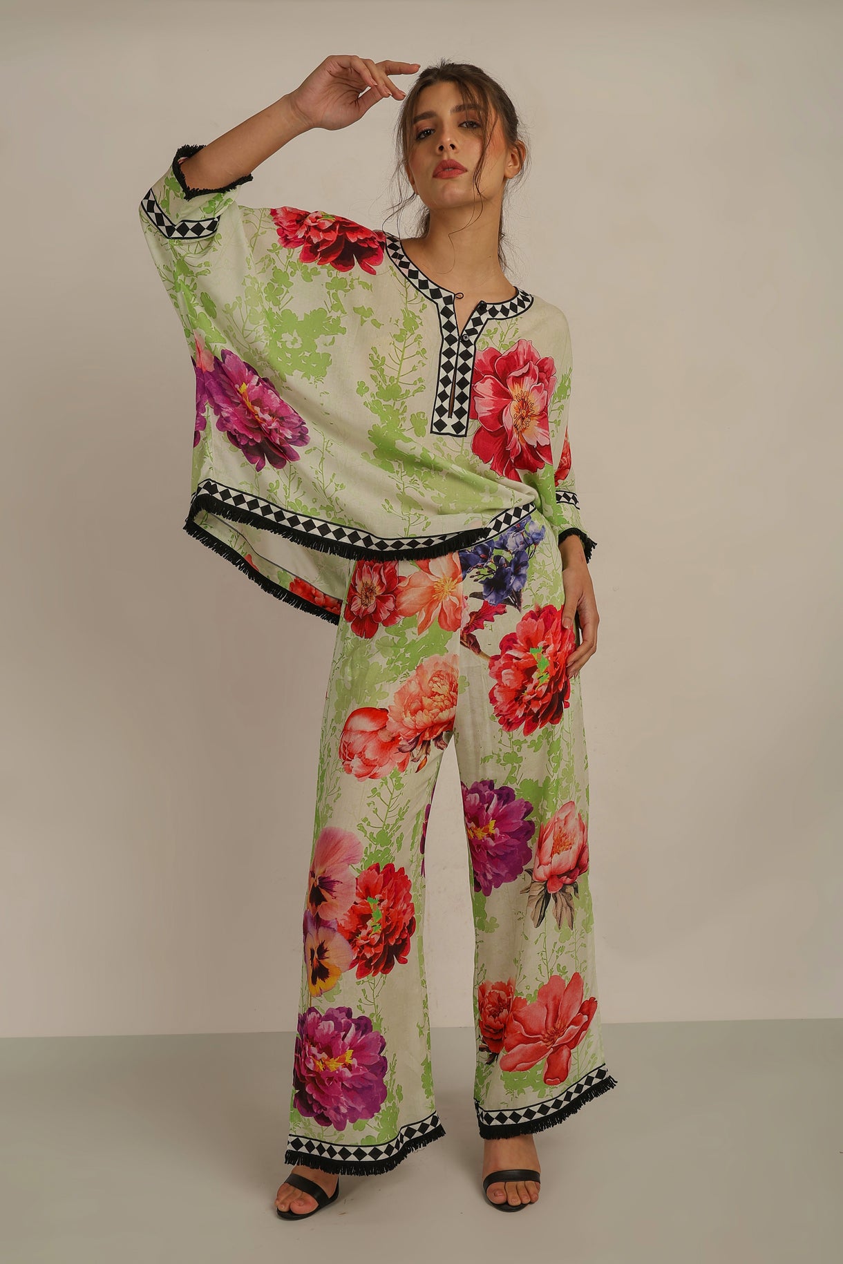 Chloe Palazzo Pants