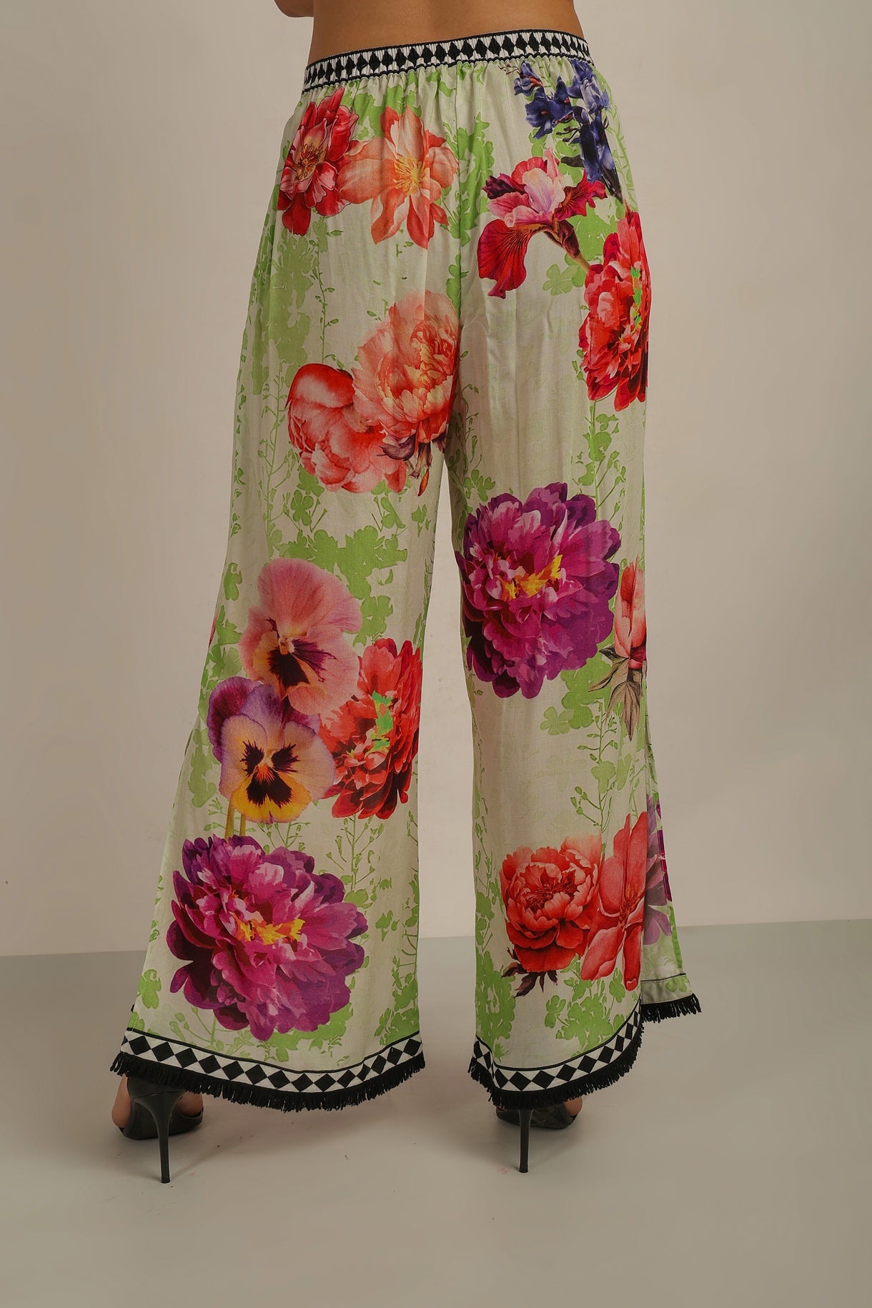Chloe Palazzo Pants