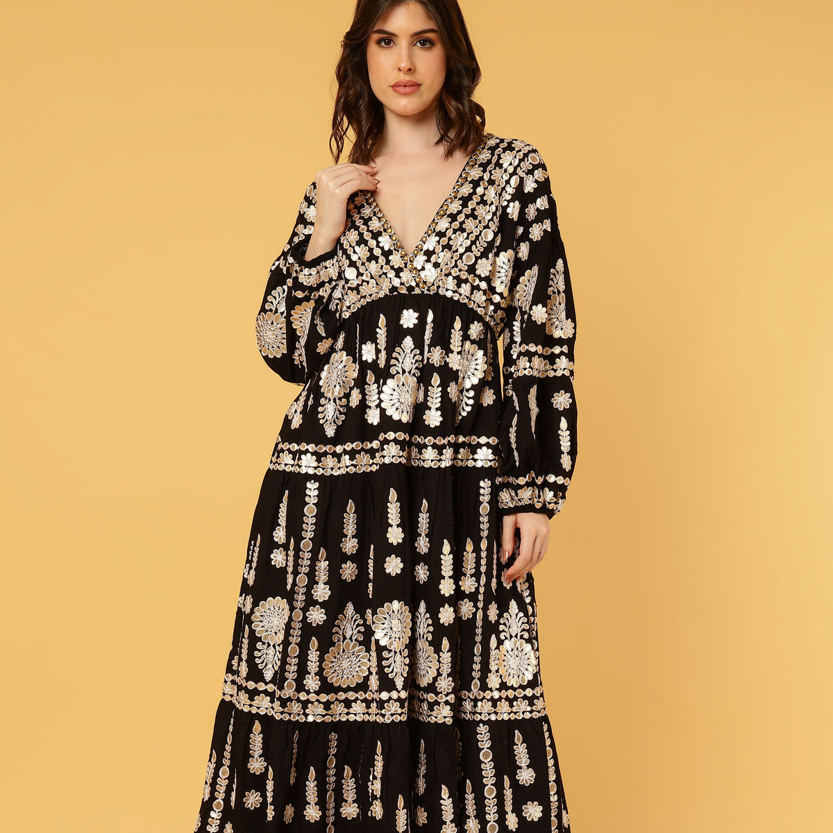 Ziggy Ayana Dress