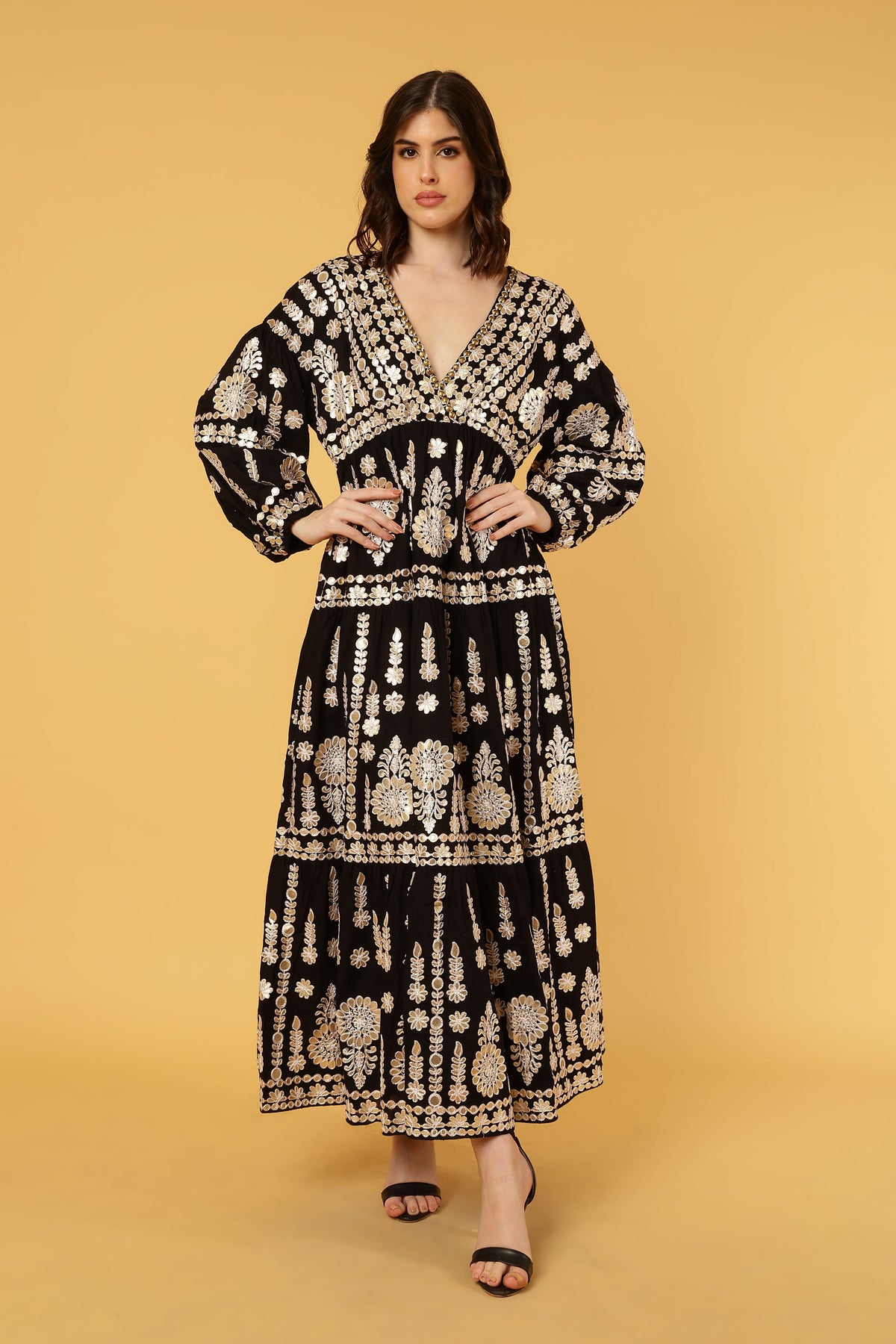 Ziggy Ayana Dress