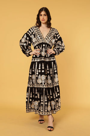 Ziggy Ayana Dress