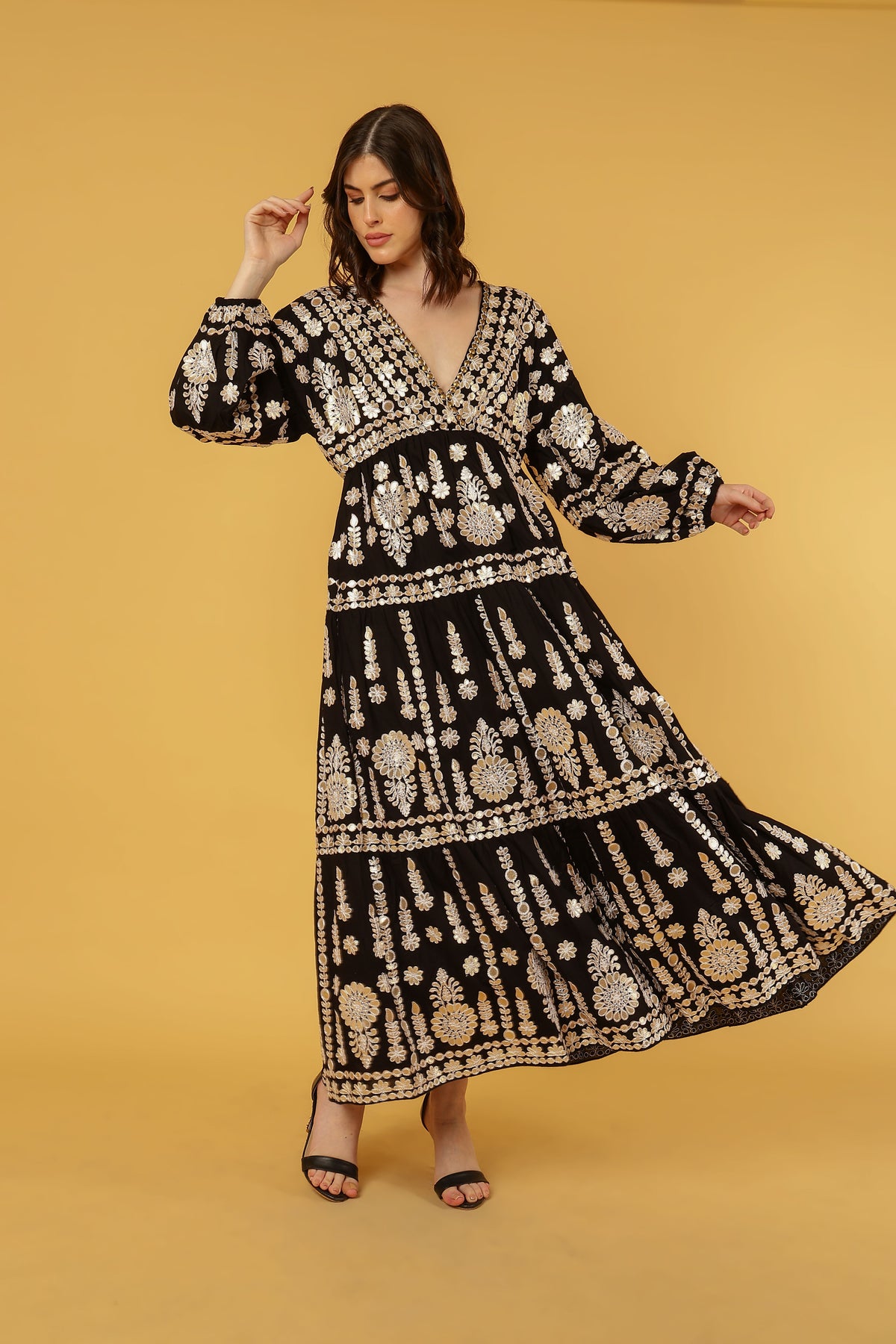 Ziggy Ayana Dress