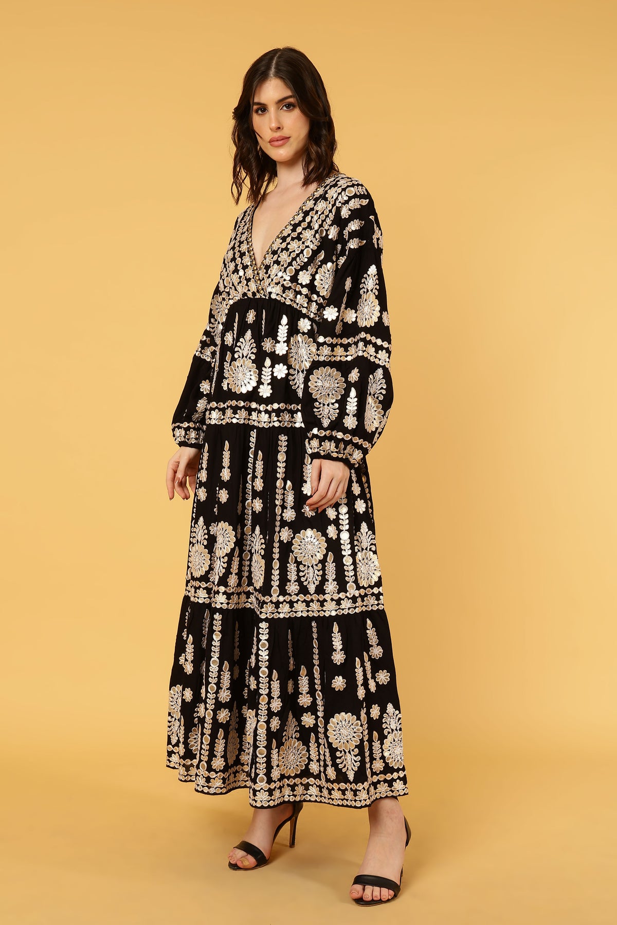 Ziggy Ayana Dress