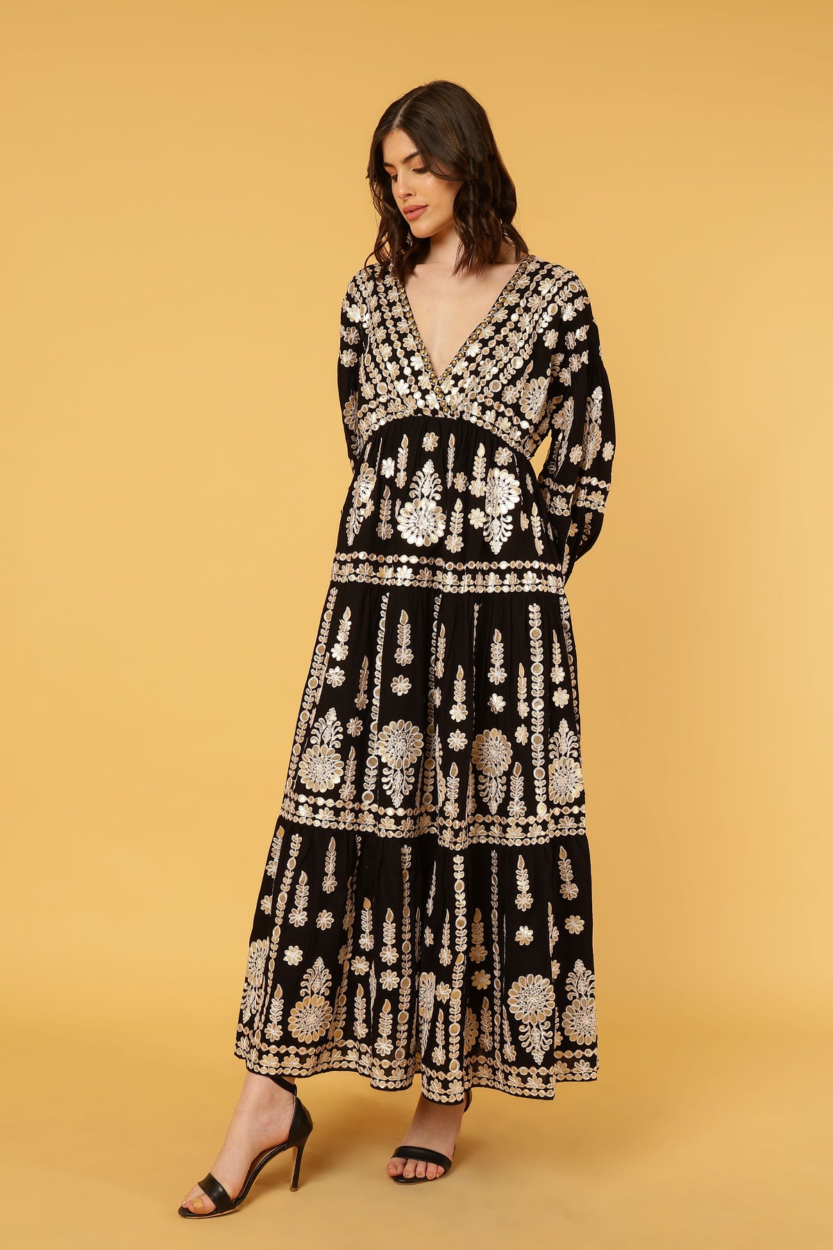 Ziggy Ayana Dress