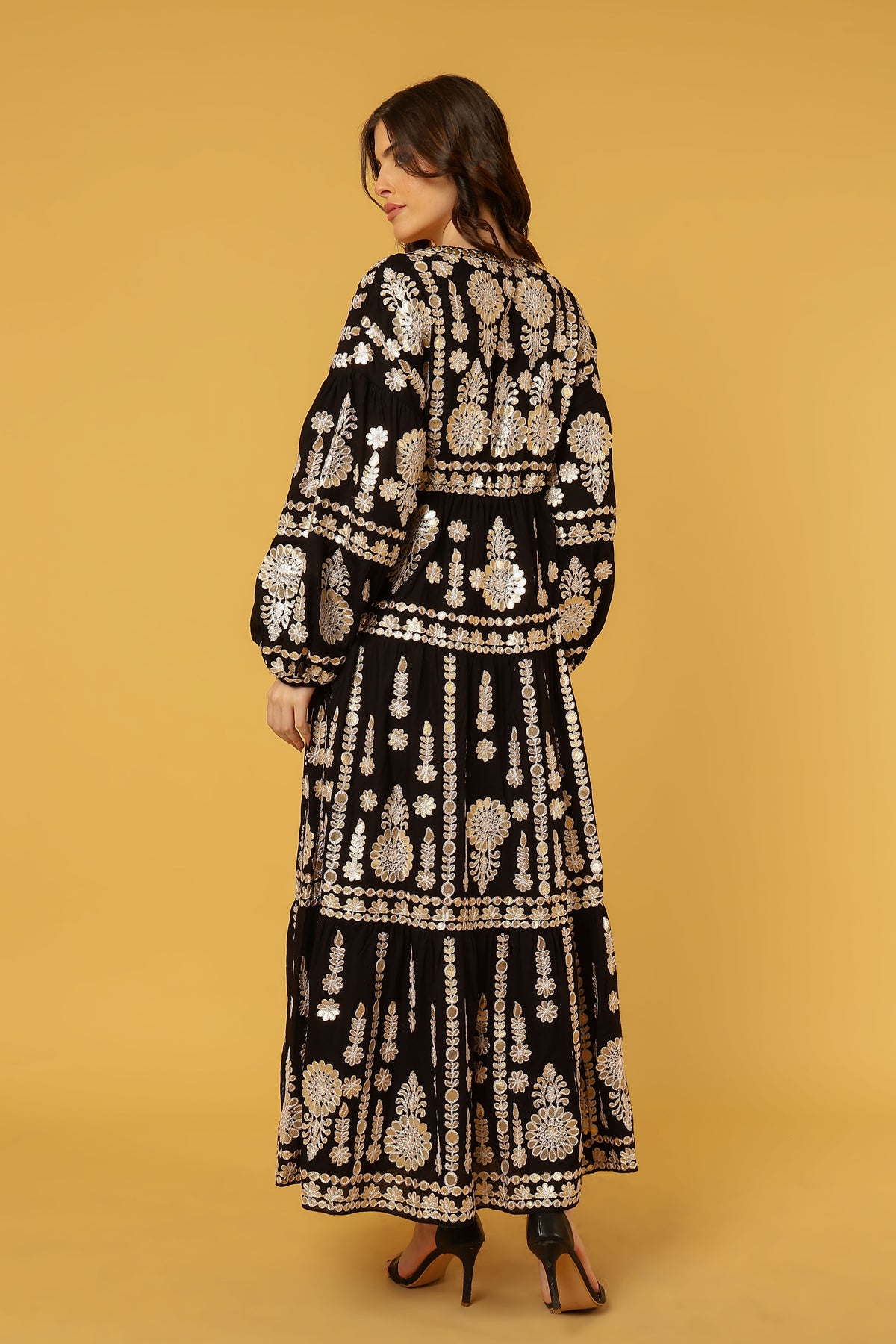 Ziggy Ayana Dress