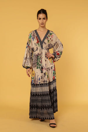 Otono Maxi Dress