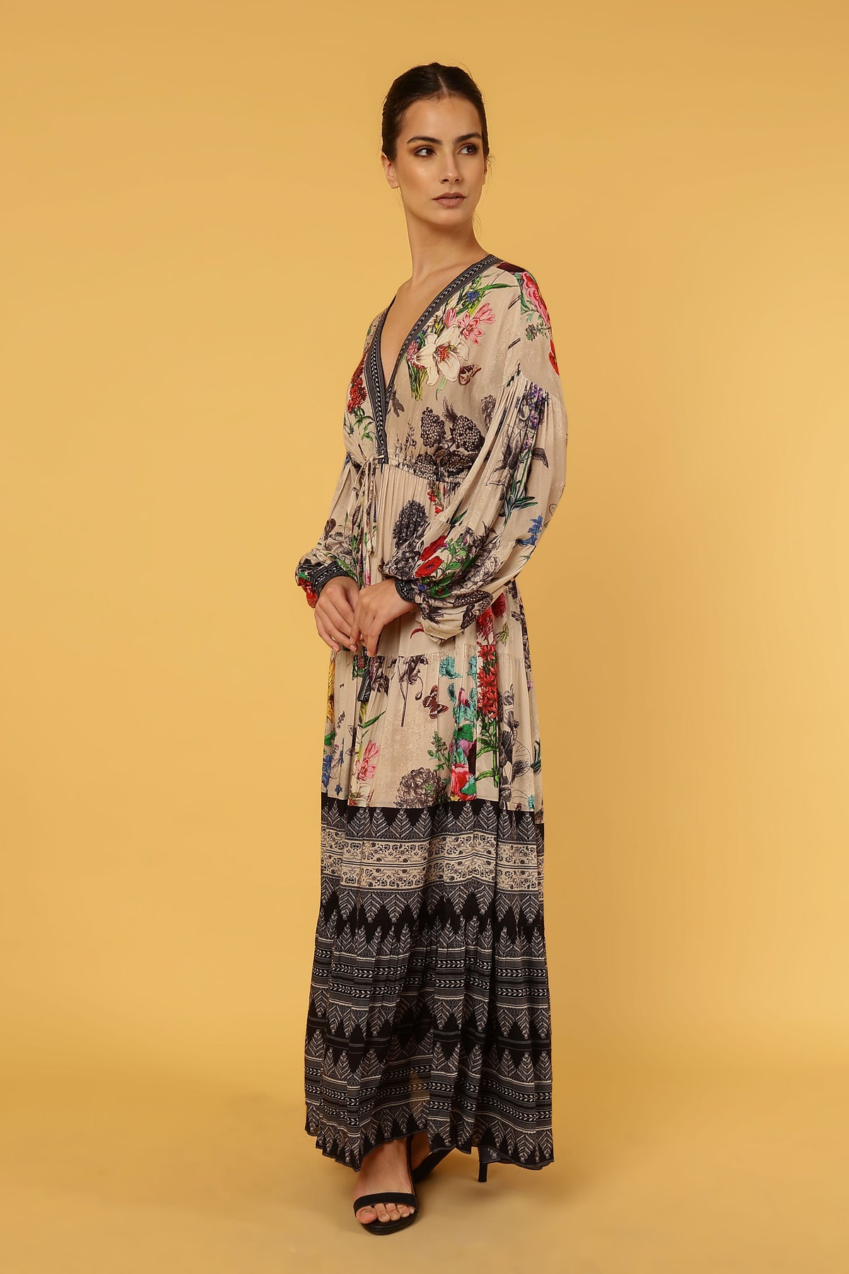 Otono Maxi Dress