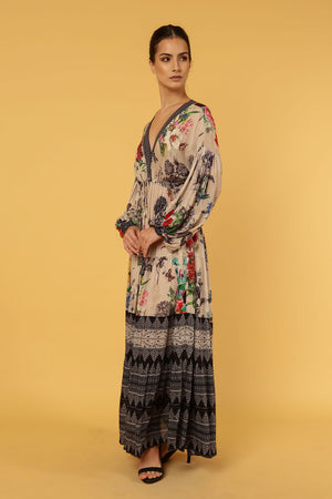 Otono Maxi Dress