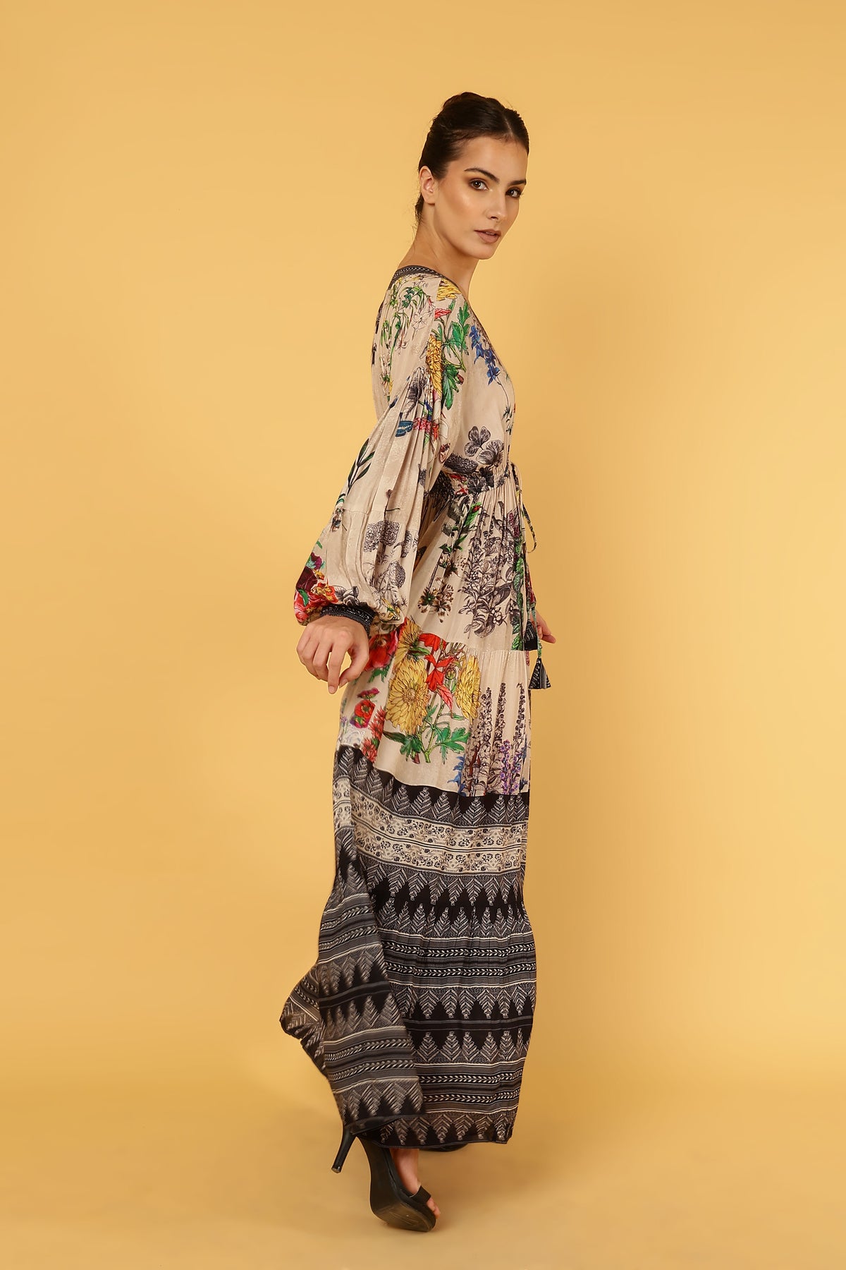 Otono Maxi Dress