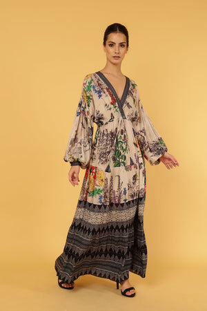Otono Maxi Dress