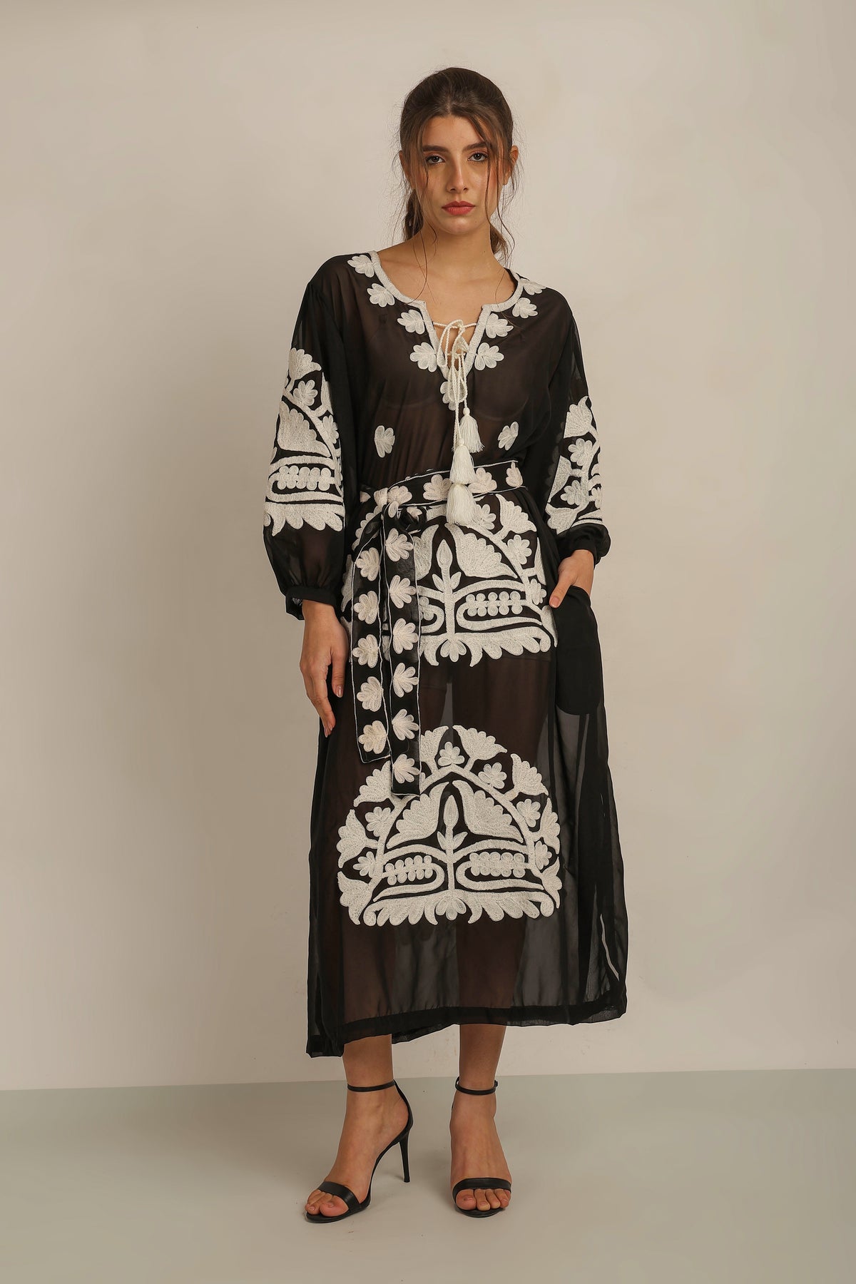 Awana Dress