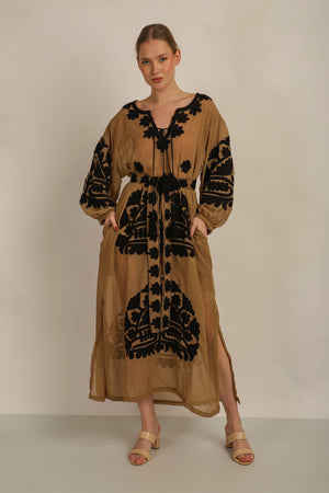 Awana Dress