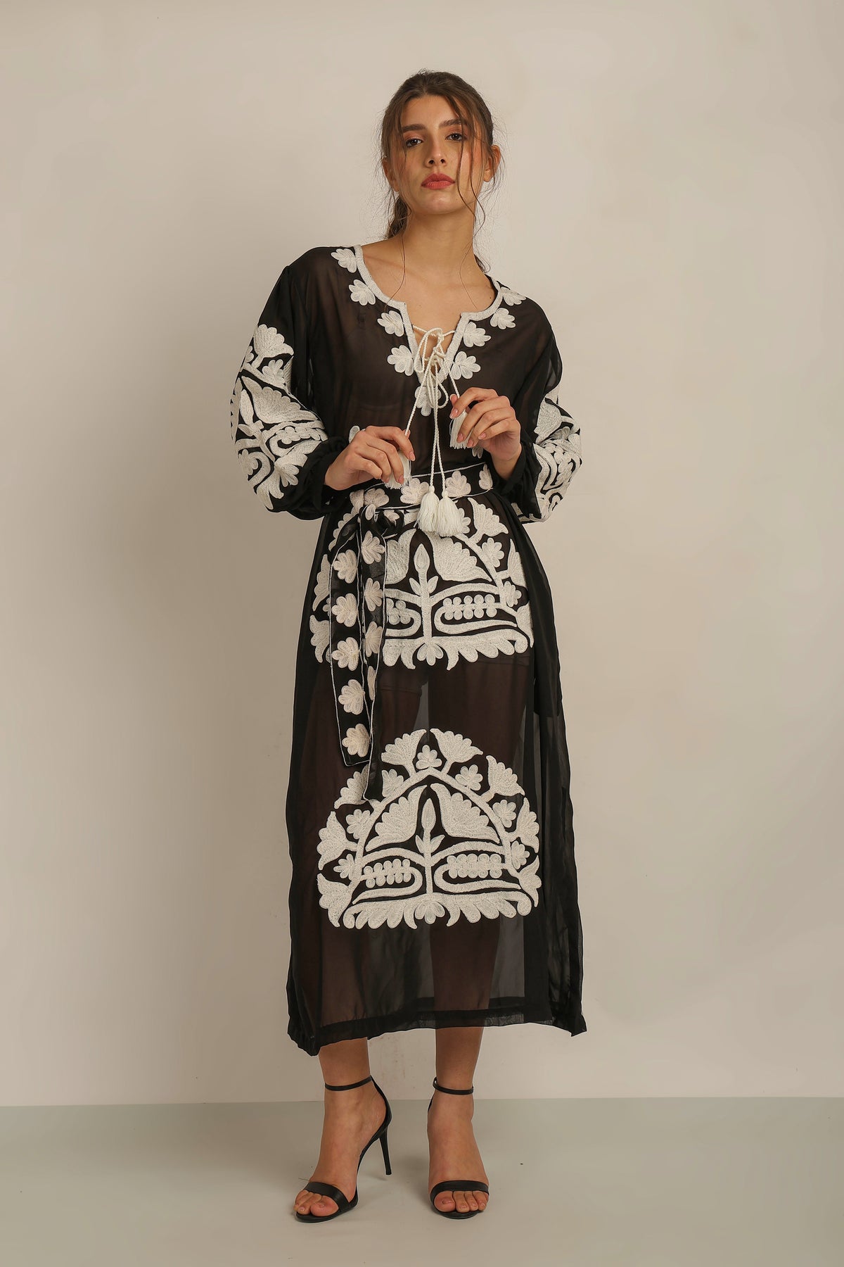 Awana Dress