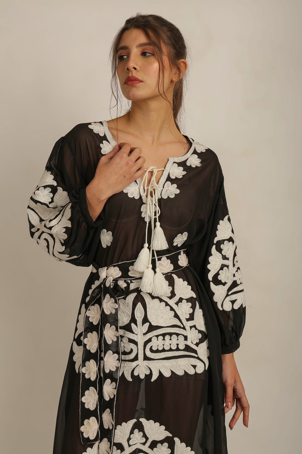 Awana Dress